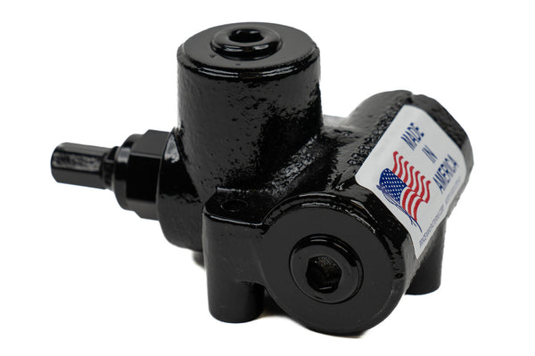 Prince RV Series Differential Poppet Inline Hydraulic Relief Valve