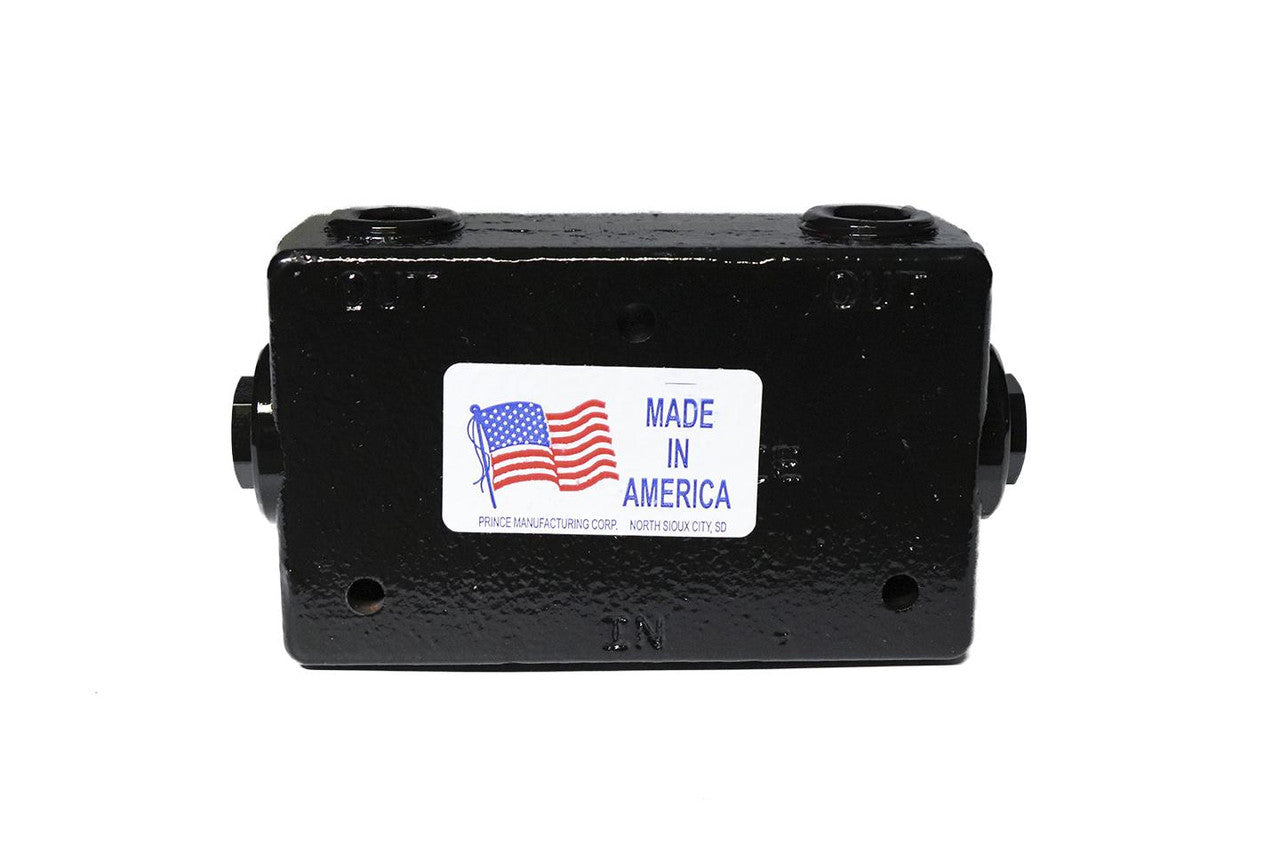Prince RD Series Pilot-Operated Hydraulic Check Valves