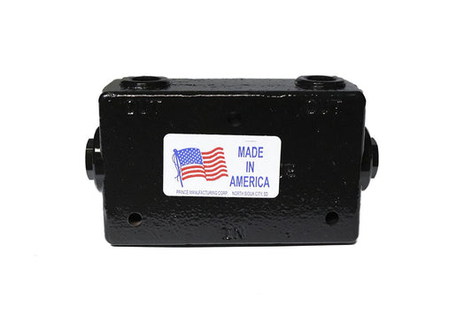 Prince RD Series Pilot-Operated Hydraulic Check Valves
