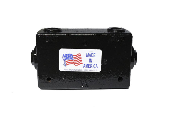 Prince RD Series Pilot-Operated Hydraulic Check Valves