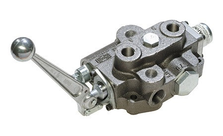 Cross BA Series Hydraulic Single Spool Valves - 1 Spool Directional Control Valves