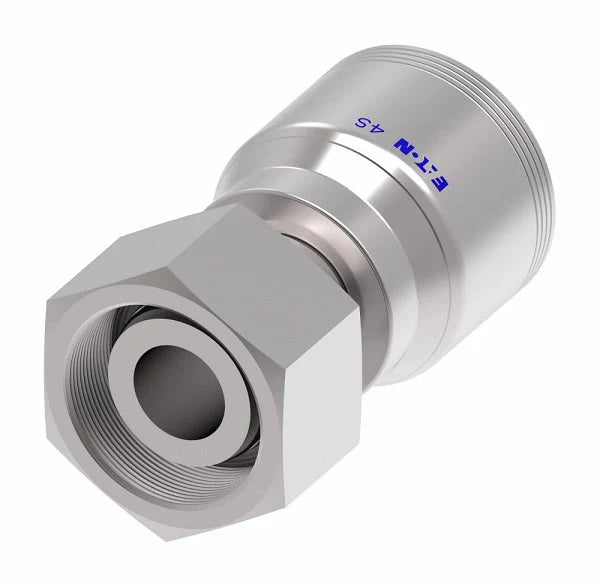 Danfoss Weatherhead Female German Heavy Duty Spiral Hydraulic Hose Crimp Fitting