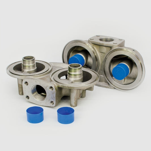 Donaldson P563274 Hydraulic Filter Head Assembly