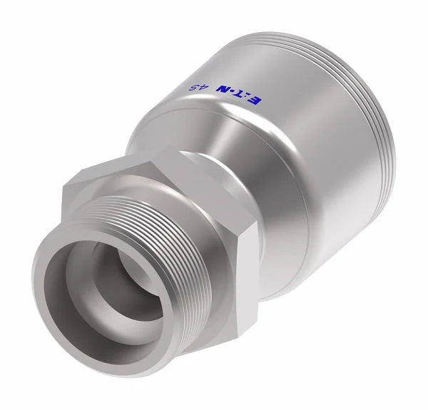 Danfoss Weatherhead Male German Heavy Duty Spiral Hydraulic Hose Crimp Fitting
