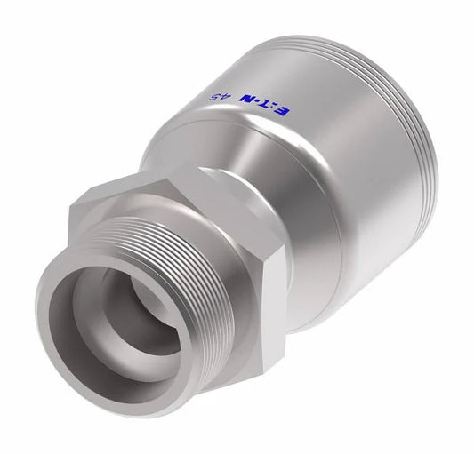 Danfoss Weatherhead Male German Heavy Duty Spiral Hydraulic Hose Crimp Fitting