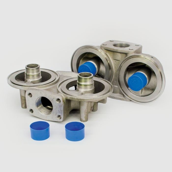Donaldson P563274 Hydraulic Filter Head Assembly