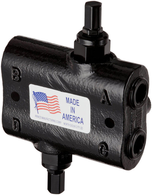 Prince DRV Series Double Hydraulic Relief Valve