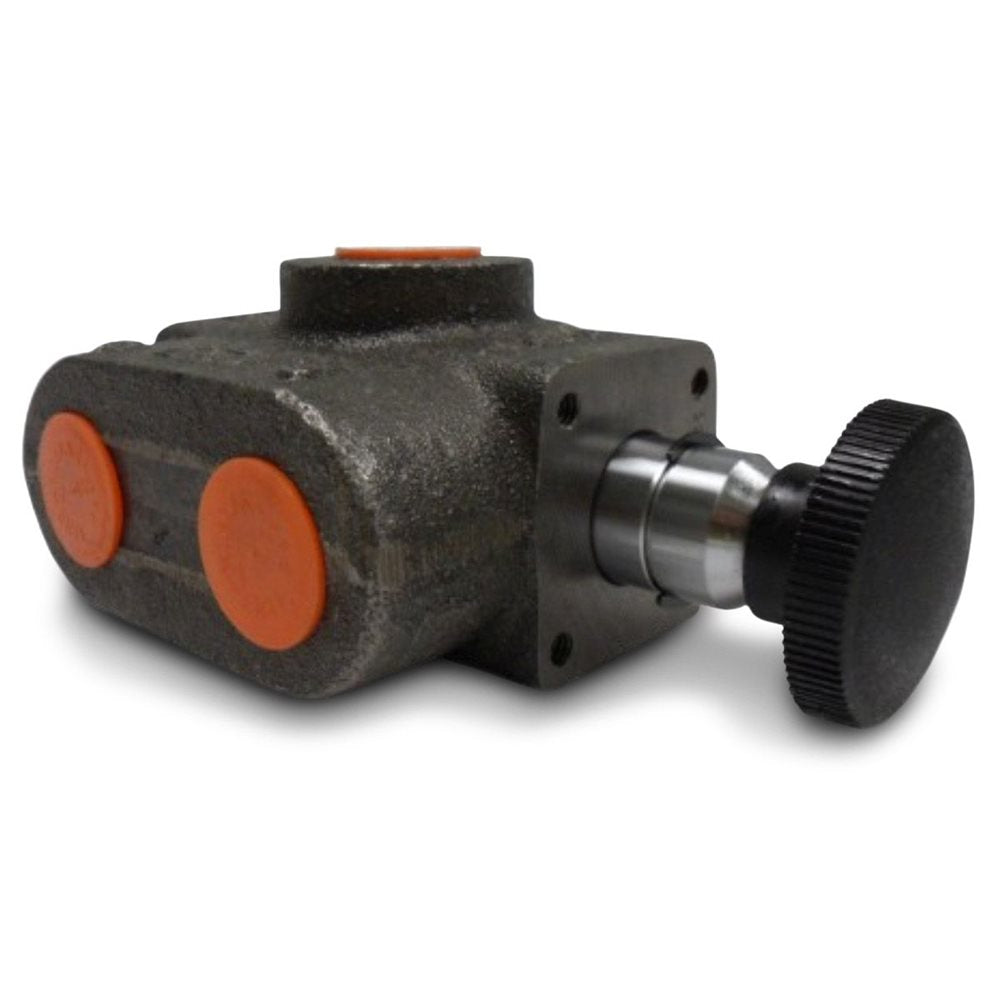 Cross MFG VS Series Manual 3-Port Hydraulic Selector & Diverter Valves